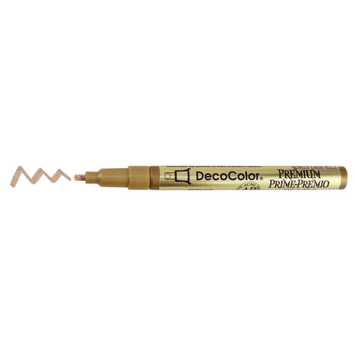 Spellbinders - Sealed Collection - DecoColor - Premium Marker - Gold 2 Spellbinders - Sealed Collection - DecoColor - Premium Marker - Gold