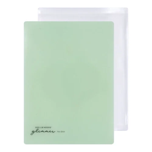 Spellbinders - Glimmer Hot Foil System - Spacer Pad and Thin Shim Replacement