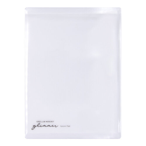 Spellbinders - Glimmer Hot Foil System - Spacer Pad and Thin Shim Replacement