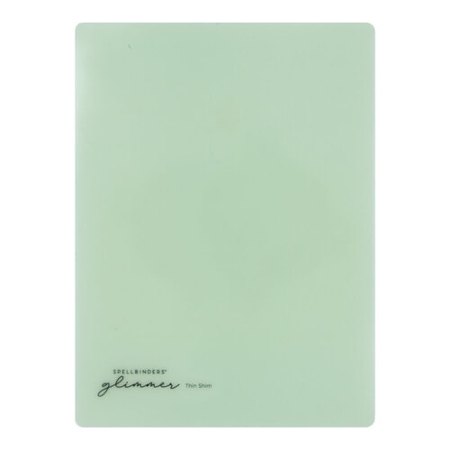Spellbinders - Glimmer Hot Foil System - Spacer Pad and Thin Shim Replacement