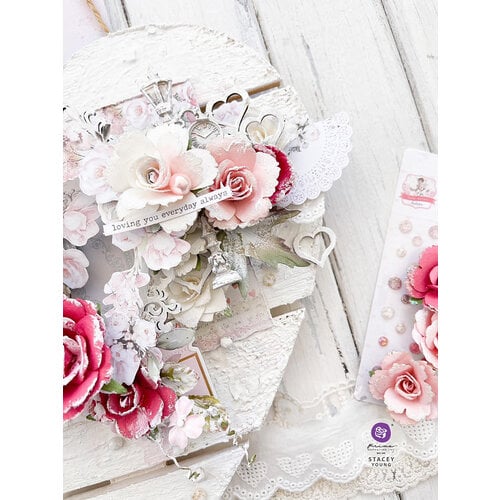 Prima - Love Notes Collection - Lace 3 Prima - Love Notes Collection - Lace