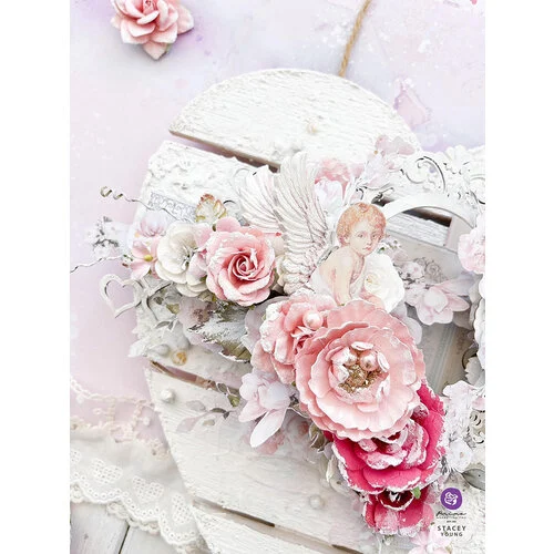 Prima - Love Notes Collection - Lace 4 Prima - Love Notes Collection - Lace