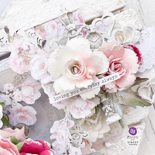 Prima - Love Notes Collection - Lace 5 Prima - Love Notes Collection - Lace