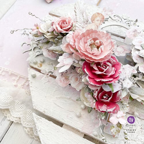 Prima - Love Notes Collection - Lace 6 Prima - Love Notes Collection - Lace