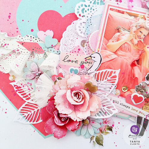 Prima - Love Notes Collection - Lace 8 Prima - Love Notes Collection - Lace