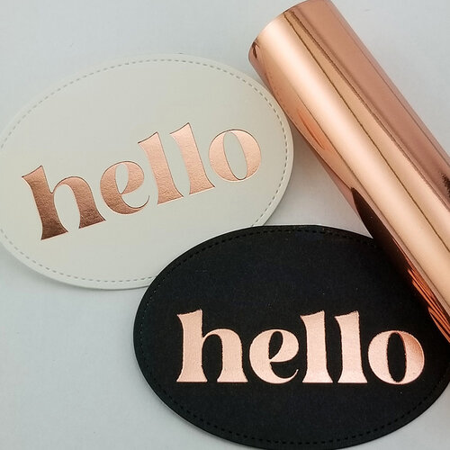 Therm O Web - Deco Foil - Hot Foils - Rose Gold