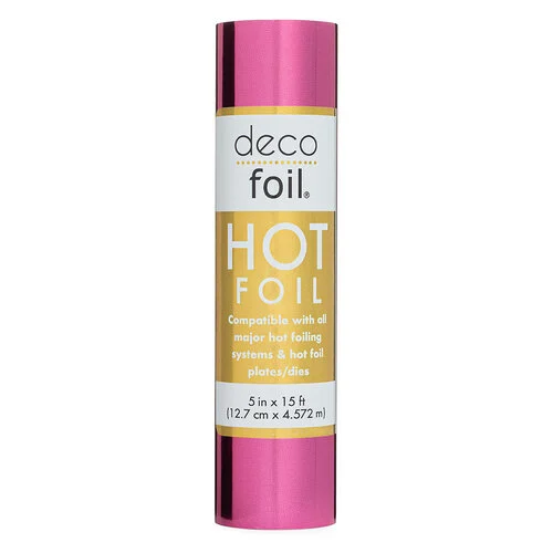 Therm O Web - Deco Foil - Hot Foils - Ballet Slipper 1 Therm O Web - Deco Foil - Hot Foils - Ballet Slipper