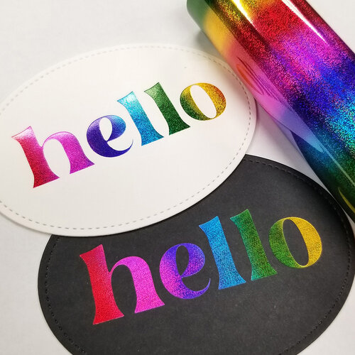Therm O Web - Deco Foil - Hot Foils - Rainbow Dreams 2 Therm O Web - Deco Foil - Hot Foils - Rainbow Dreams