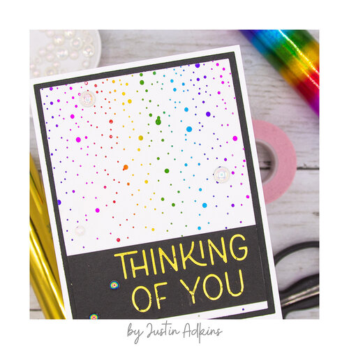 Therm O Web - Deco Foil - Hot Foils - Rainbow Dreams 4 Therm O Web - Deco Foil - Hot Foils - Rainbow Dreams