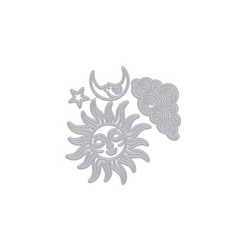Hero Arts - Fancy Dies - Celestial 2 Hero Arts - Fancy Dies - Celestial