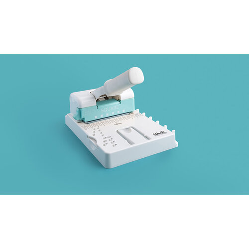 We R Makers - Multi Cinch Collection - Cartridge - Square Punch