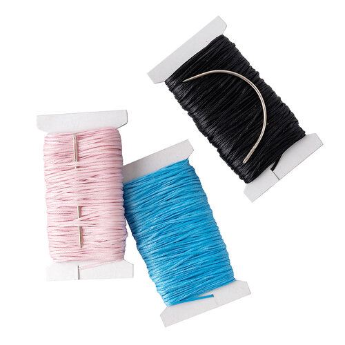 We R Makers - Multi Cinch Collection - Coptic Binding Kit - Thread and Needles 4 We R Makers - Multi Cinch Collection - Coptic Binding Kit - Thread and Needles