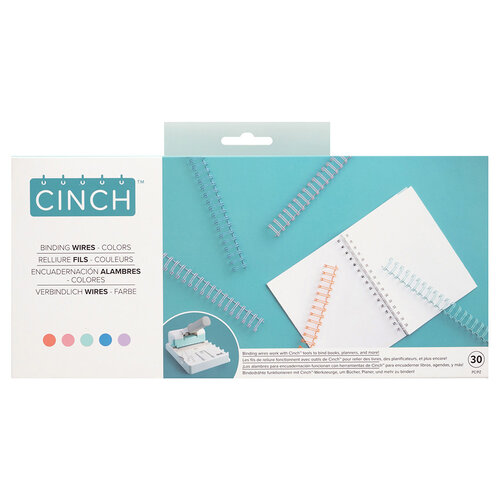 We R Makers - Multi Cinch Collection - Binding Wire - Color