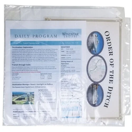 Totally Tiffany - ScrapRack Collection - Double Sided Duo 2 x 1 Storage Page - 10 Pack 2 Totally Tiffany - ScrapRack Collection - Double Sided Duo 2 x 1 Storage Page - 10 Pack