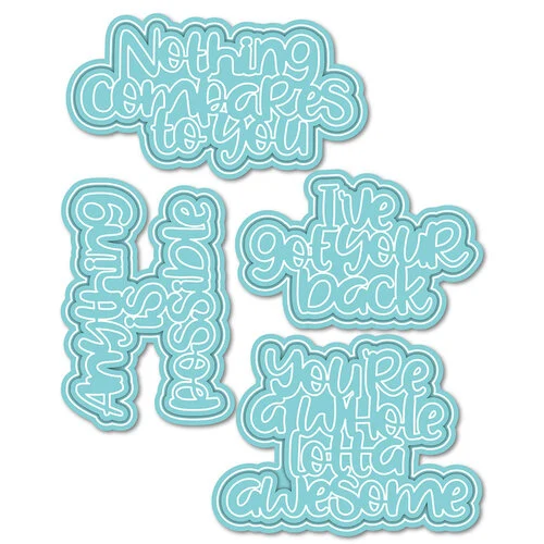 LDRS Creative - Designer Dies - Everyday Word 1 LDRS Creative - Designer Dies - Everyday Word