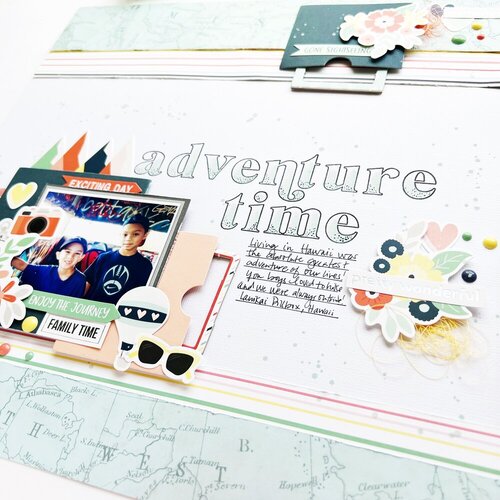 Scrapbook.com - Clear Photopolymer Stamp Set - Brooklyn Lower 6 Scrapbook.com - Clear Photopolymer Stamp Set - Brooklyn Lower