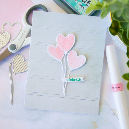 Scrapbook.com - Glitter Brush Marker - Raspberry Pink 11 Scrapbook.com - Glitter Brush Marker - Raspberry Pink