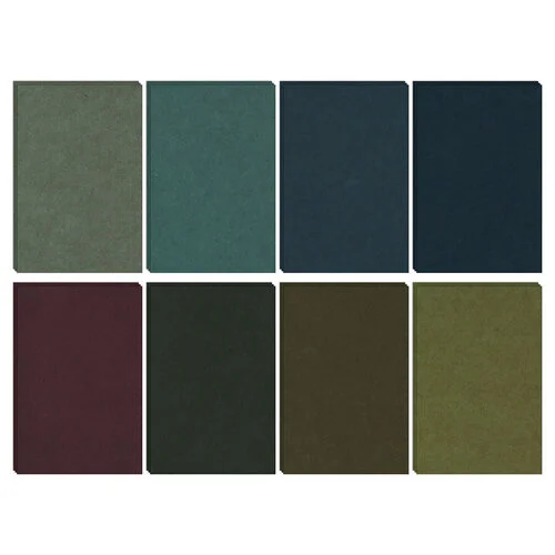 Idea-ology - Tim Holtz - 6 x 9 Kraft Stock - Warm, Cool and Neutral Bundle