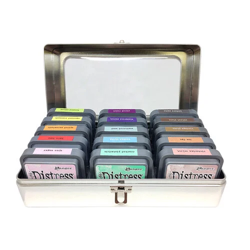 Ranger Ink - Tim Holtz - Distress Ink Pad - Storage Tin