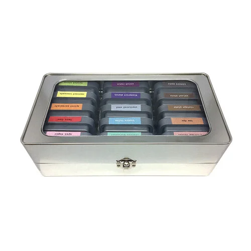 Ranger Ink - Tim Holtz - Distress Ink Pad - Storage Tin