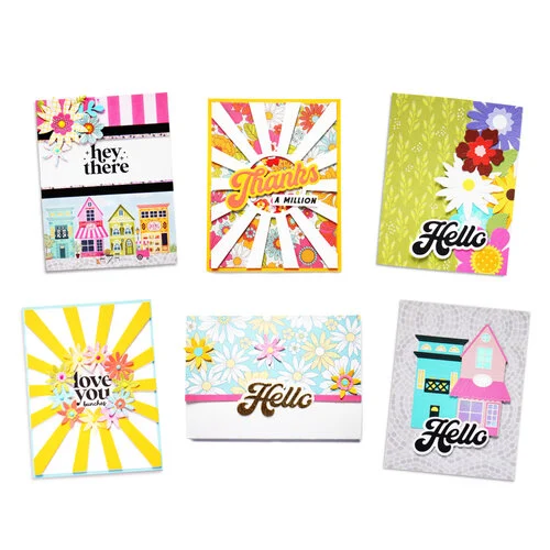 Scrapbook.com - SBC Fest March 2023 - Class Essentials - Laura Graff