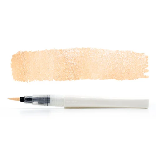 Scrapbook.com - Glitter Brush Marker - Tan 1 Scrapbook.com - Glitter Brush Marker - Tan
