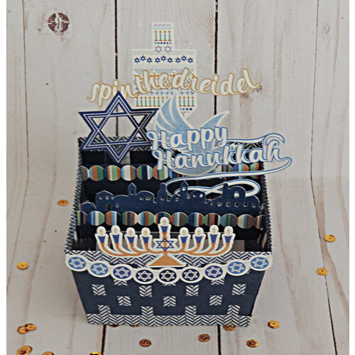 Karen Burniston - Craft Dies - Bam Box Pop-Up 5 Karen Burniston - Craft Dies - Bam Box Pop-Up