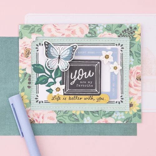 Maggie Holmes - Woodland Grove Collection - Paperie Pack 5 Maggie Holmes - Woodland Grove Collection - Paperie Pack