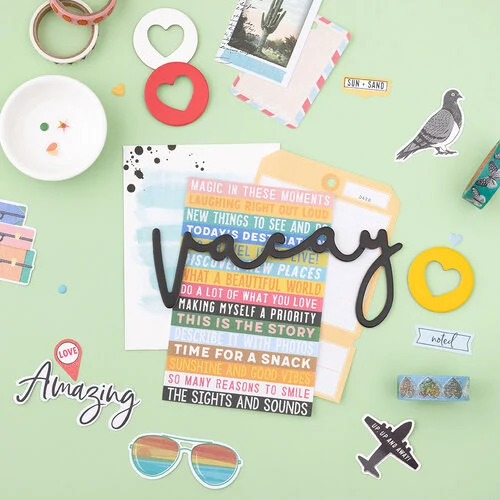 Vicki Boutin - Where To Next Collection - Thickers - Phrase - Travel Notes - Puffy 4 Vicki Boutin - Where To Next Collection - Thickers - Phrase - Travel Notes - Puffy