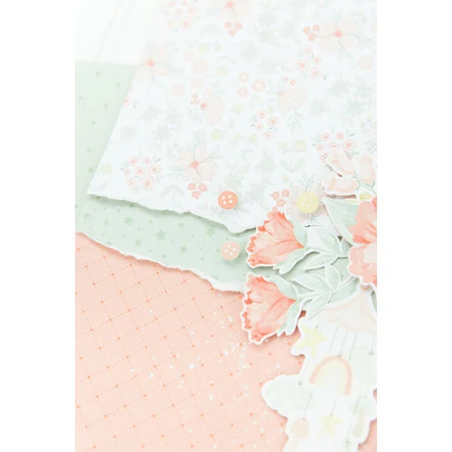 Echo Park - It's A Girl Collection - 12 x 12 Collection Kit 3 Echo Park - It's A Girl Collection - 12 x 12 Collection Kit