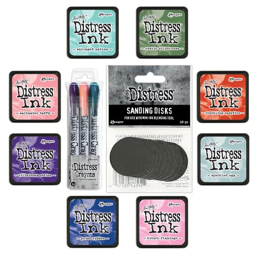 Ranger ink - Tim Holtz - Card Makers Bundle