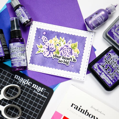 Ranger ink - Tim Holtz - Card Makers Bundle 3 Ranger ink - Tim Holtz - Card Makers Bundle