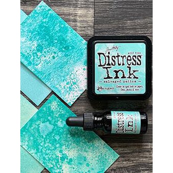 Ranger ink - Tim Holtz - Card Makers Bundle 5 Ranger ink - Tim Holtz - Card Makers Bundle