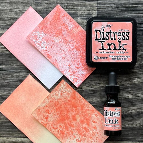 Ranger ink - Tim Holtz - Card Makers Bundle 6 Ranger ink - Tim Holtz - Card Makers Bundle