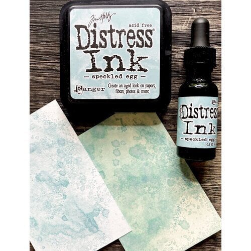 Ranger ink - Tim Holtz - Card Makers Bundle 8 Ranger ink - Tim Holtz - Card Makers Bundle