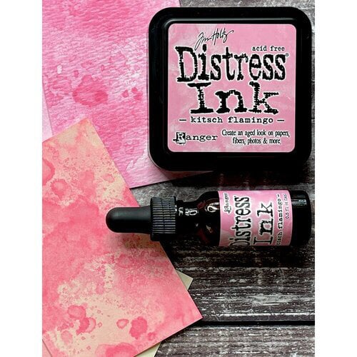 Ranger ink - Tim Holtz - Card Makers Bundle 9 Ranger ink - Tim Holtz - Card Makers Bundle