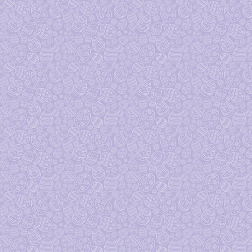 Scrapbook Customs - 12 x 12 Double Sided Paper - Easter 02 - 06