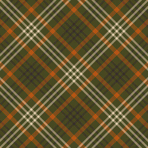 Scrapbook Customs - 12 x 12 Paper Pack - Fall Plaid 8 Scrapbook Customs - 12 x 12 Paper Pack - Fall Plaid