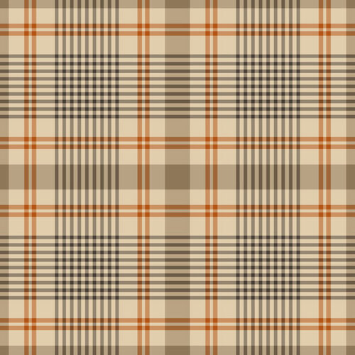 Scrapbook Customs - 12 x 12 Paper Pack - Fall Plaid 9 Scrapbook Customs - 12 x 12 Paper Pack - Fall Plaid