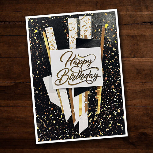 Paper Rose - 6 x 6 Collection Pack - Celebrate 3 Paper Rose - 6 x 6 Collection Pack - Celebrate