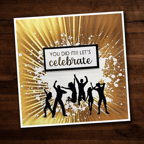 Paper Rose - 6 x 6 Collection Pack - Celebrate 5 Paper Rose - 6 x 6 Collection Pack - Celebrate