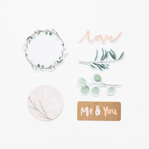 Violet Studio - Essentials Collection - Card Making Kit - Love