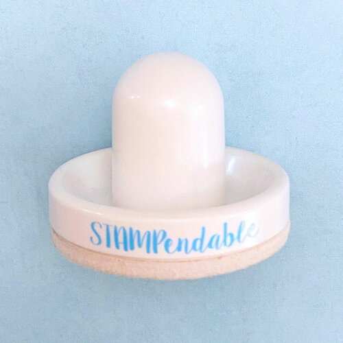 LDRS Creative - Stampendable Stamping Tool - White 2 LDRS Creative - Stampendable Stamping Tool - White