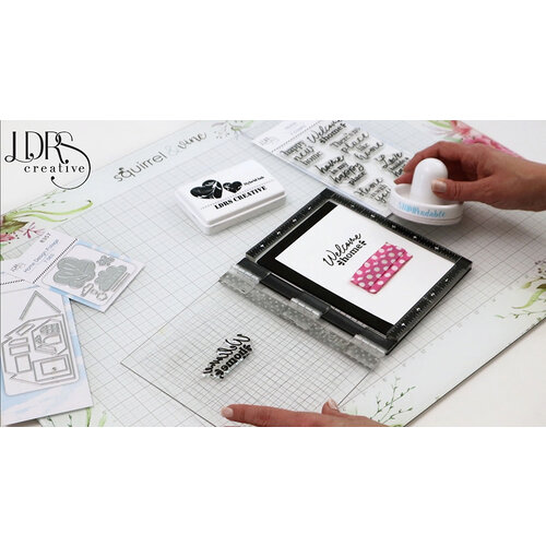 LDRS Creative - Stampendable Stamping Tool - White 7 LDRS Creative - Stampendable Stamping Tool - White