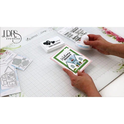 LDRS Creative - Stampendable Stamping Tool - White 9 LDRS Creative - Stampendable Stamping Tool - White