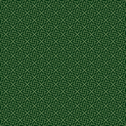 Scrapbook Customs - 12 x 12 Double Sided Paper - St. Patrick's - 06