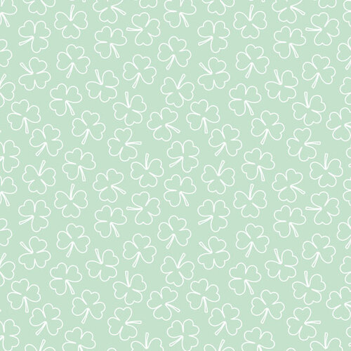 Scrapbook Customs - 12 x 12 Double Sided Paper - St. Patrick's - 03 2 Scrapbook Customs - 12 x 12 Double Sided Paper - St. Patrick's - 03