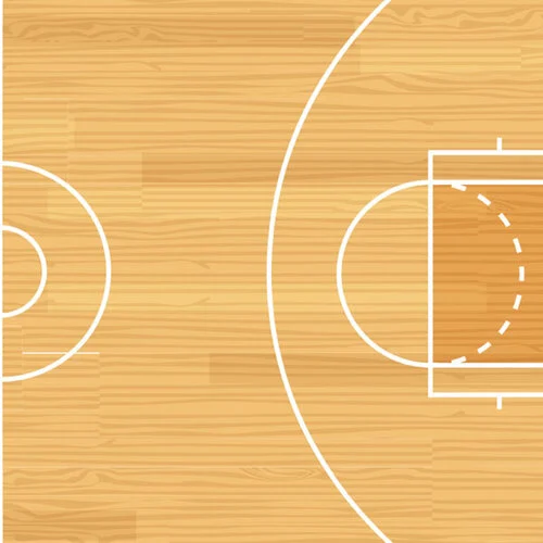 Scrapbook Customs - 12 x 12 Double Sided Paper - Basketball Right Quick Page 3 Scrapbook Customs - 12 x 12 Double Sided Paper - Basketball Right Quick Page