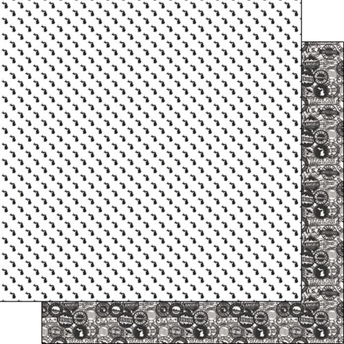 Scrapbook Customs - 6 x 6 Paper Pack - Michigan