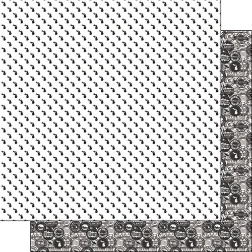 Scrapbook Customs - 12 x 12 Paper Pack - Michigan